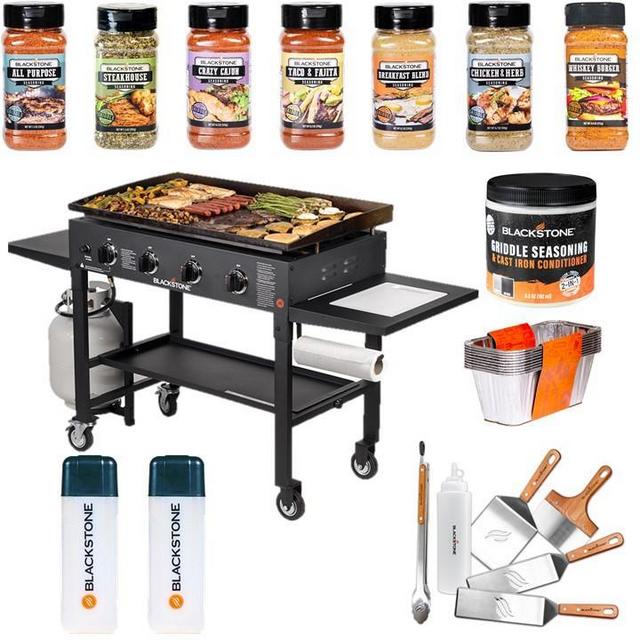 36" Backyard Kitchen Bundle