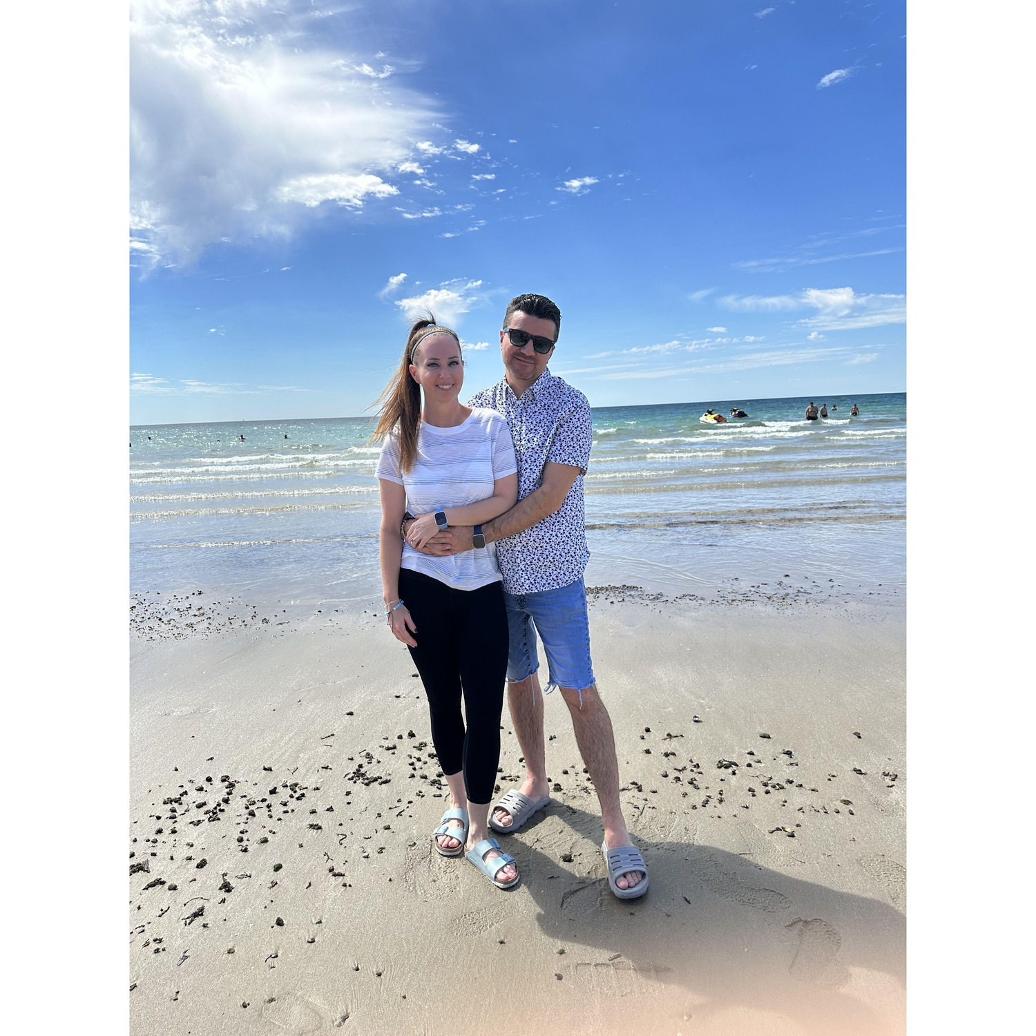 Beach vibes