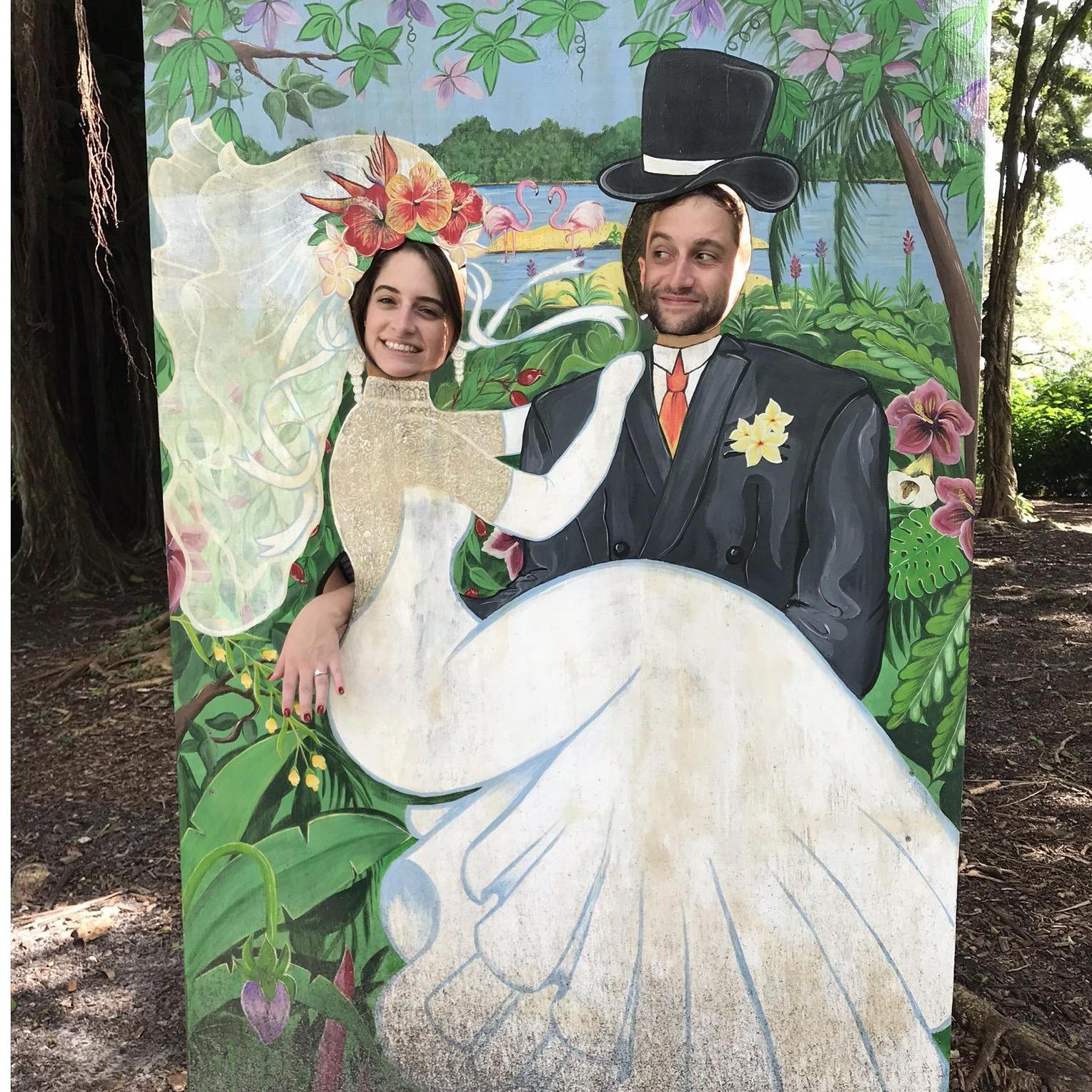 Preview to "I Do!"