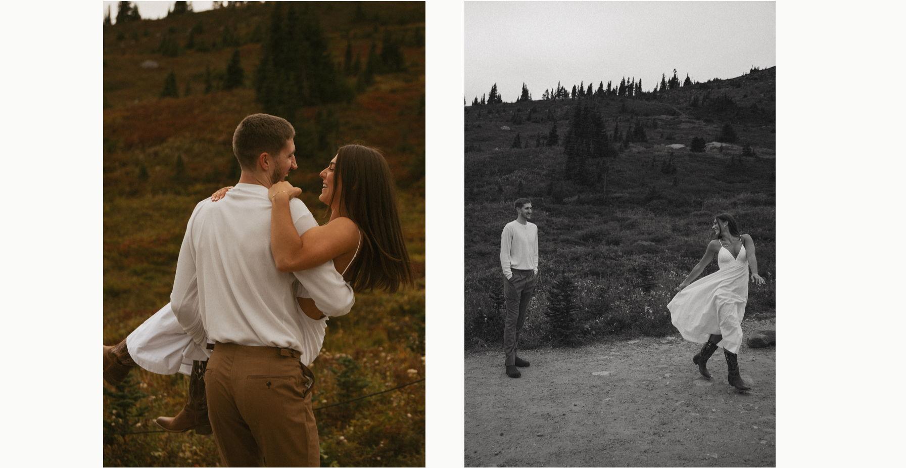 The Wedding Website of Genevieve Marie Johnson and Andrew Philip Carr