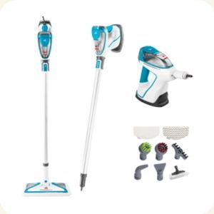 Bissell Power Fresh Slim 3-in-1 Sanitizing Steam Mop