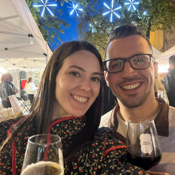 Wine Tasting For Two