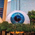 The Giant Eyeball