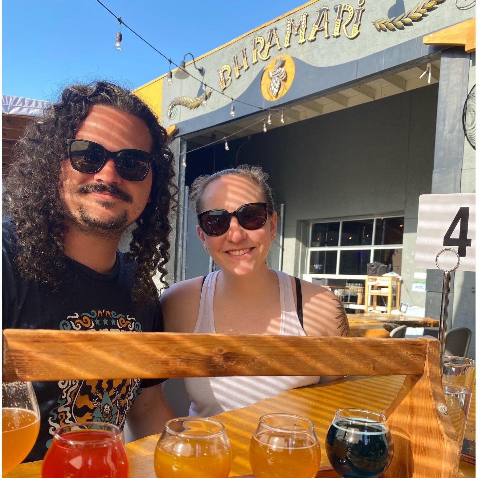 Bhramari, Asheville NC, 2022