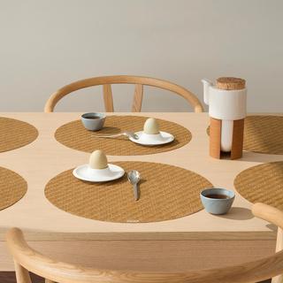 Foxtail Round Placemat