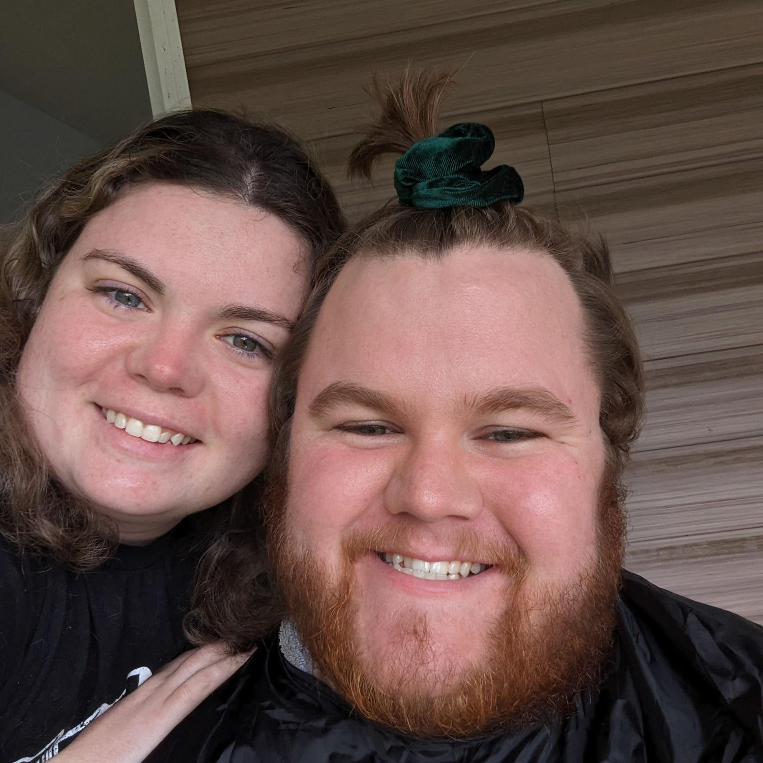 Best looking barber around
