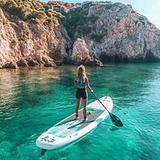Snorkeling & Paddleboarding at Golden Beach