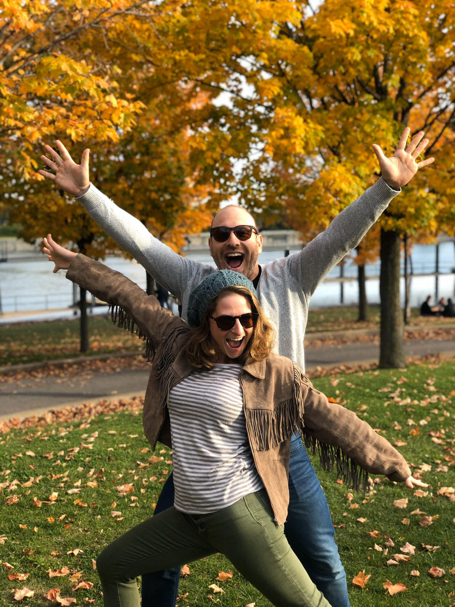 Fooling around in Montreal