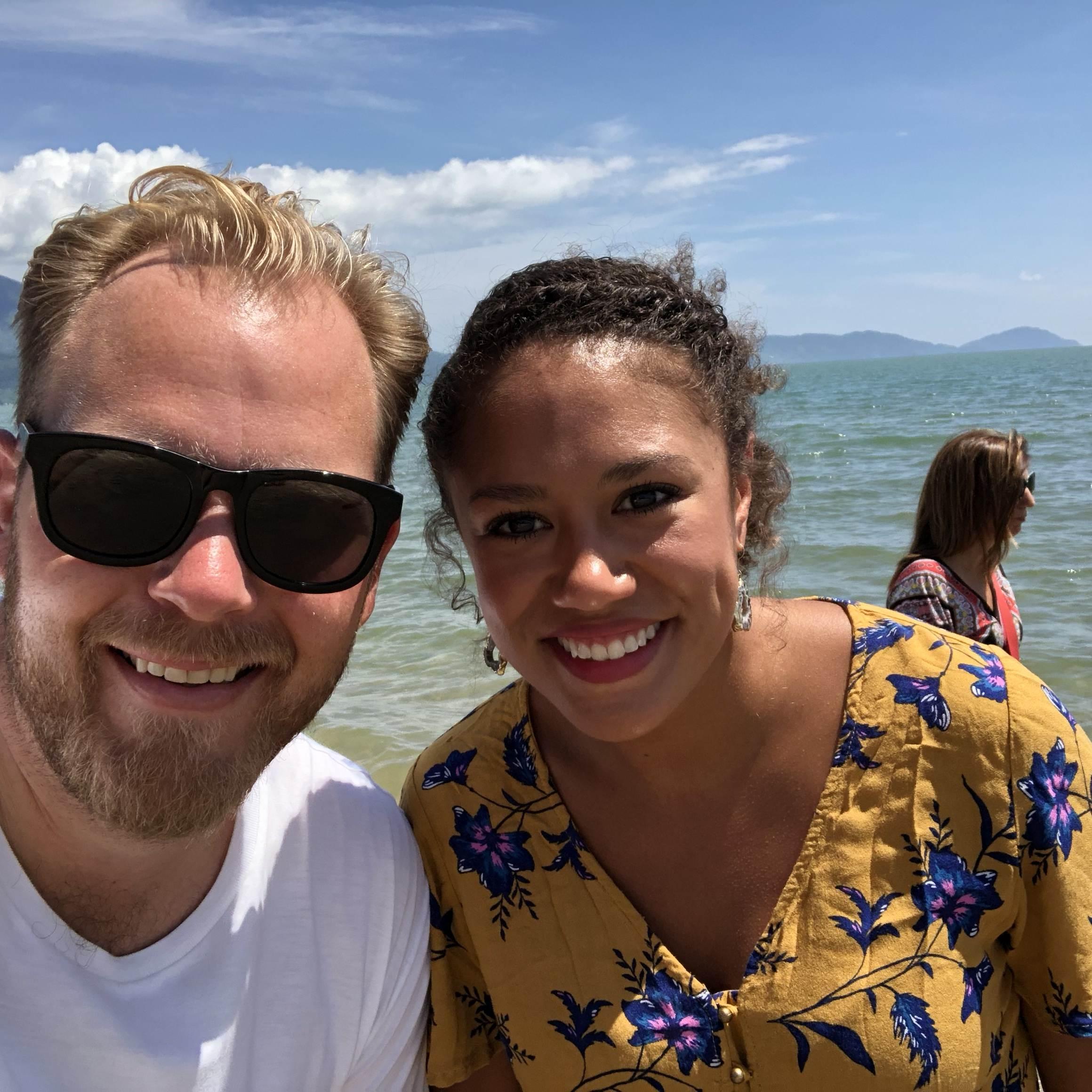 First Photo Together-Vietnam