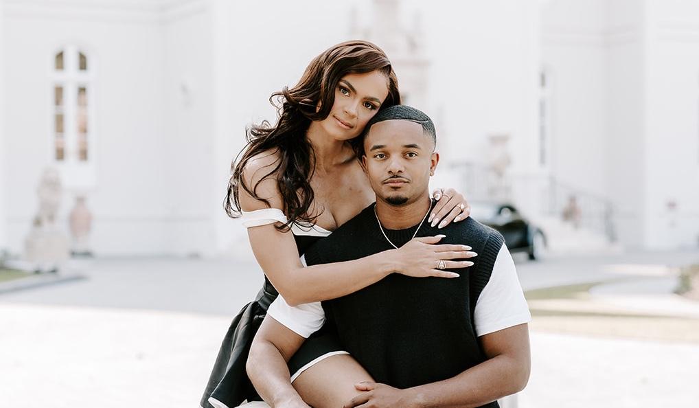 The Wedding Website of Alexandra Fields and Darius Guillory
