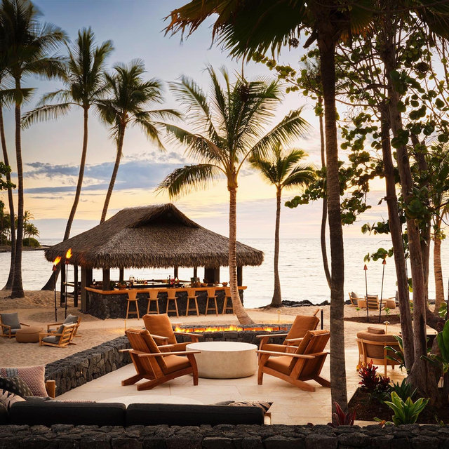 Dinner for 2 during Honeymoon