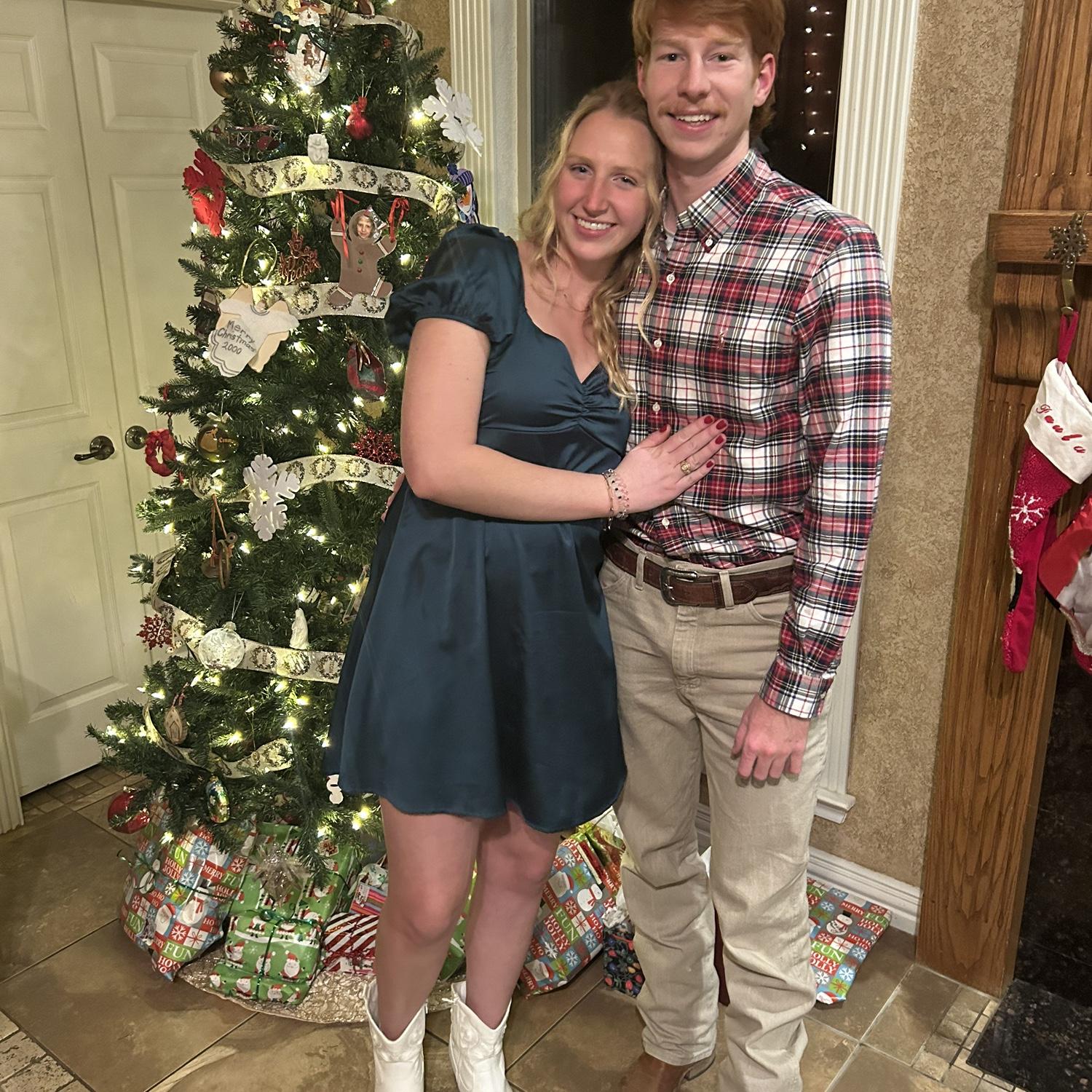 First Christmas !
