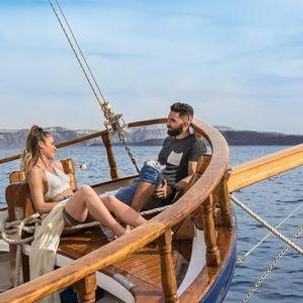 Mykonos Sunset Boat Party - Little Venice