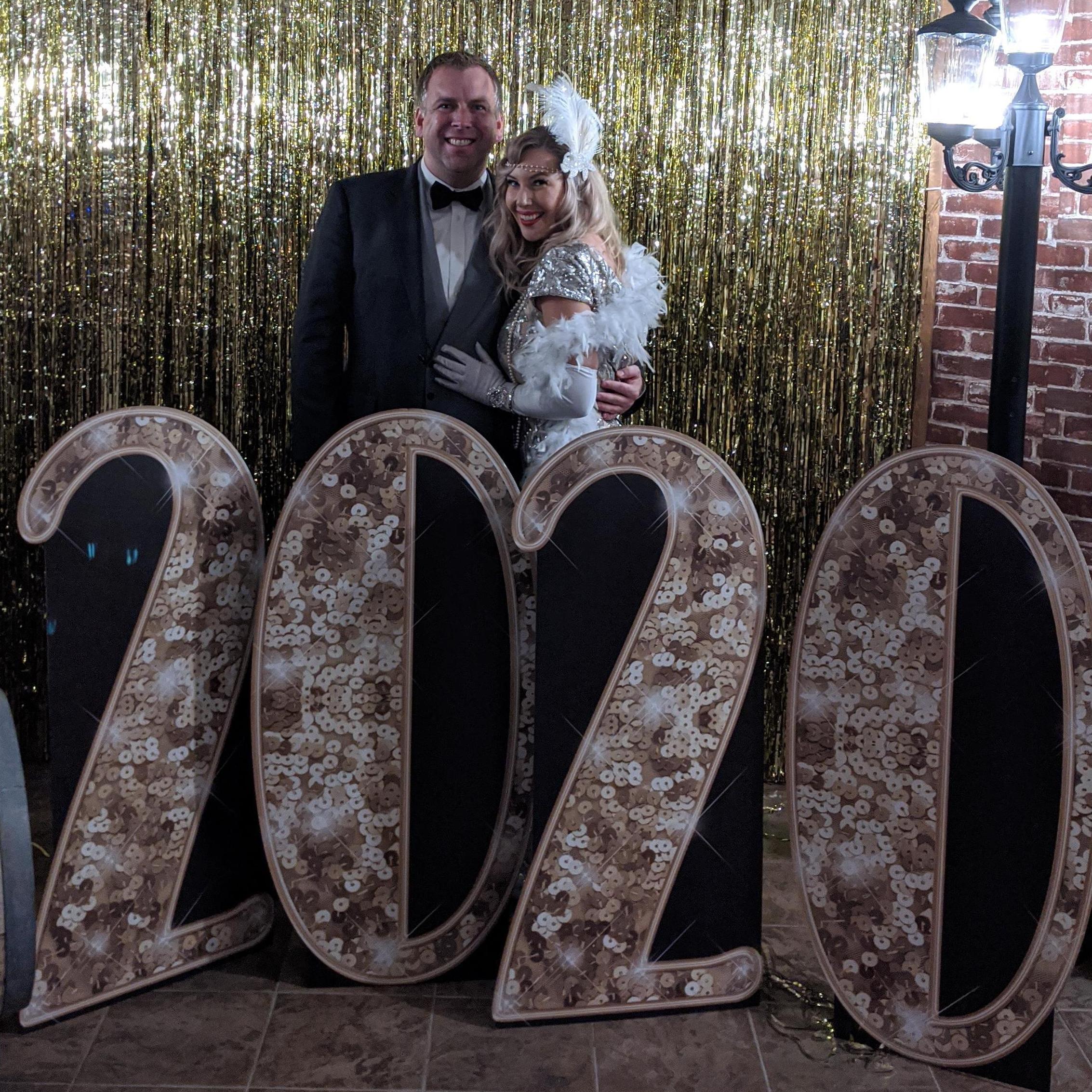 Ringing in 2020!
