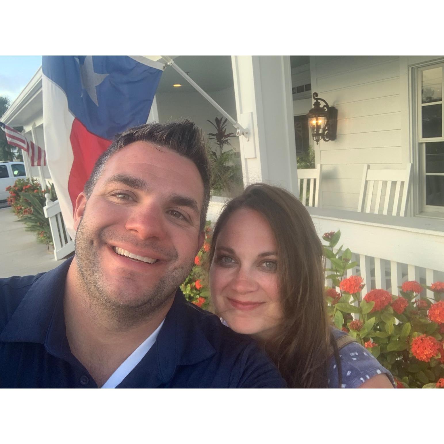 Rockport vacation