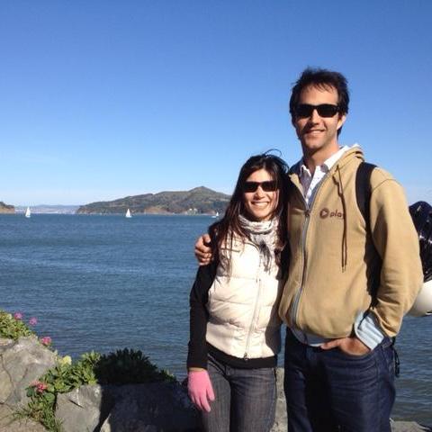 Paseo en bici a Sausalito