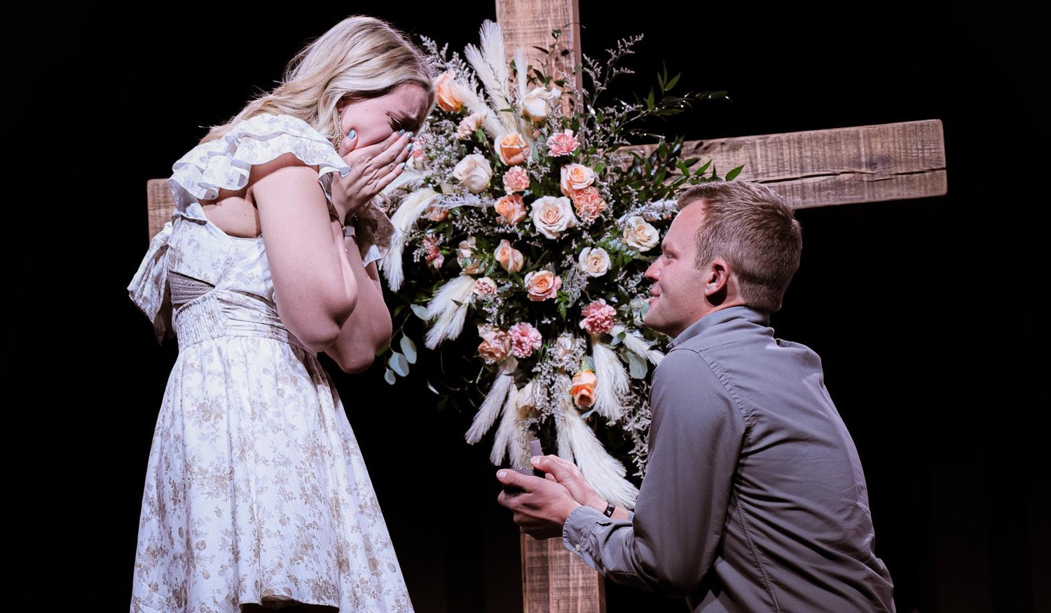 The Wedding Website of Kaylee Payne and Jackson Wilson