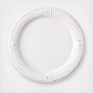 Berry & Thread French Panel Dessert/Salad Plate
