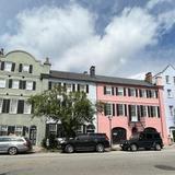Rainbow Row