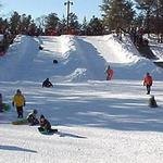 Sledding!