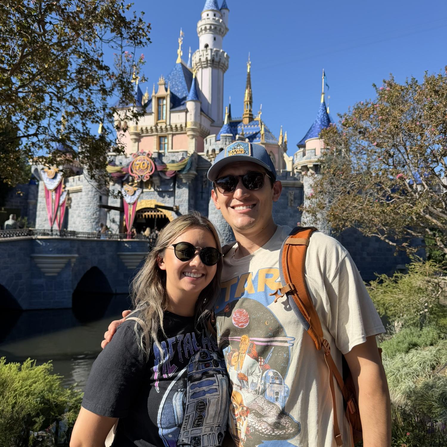 Disneyland, October 2025