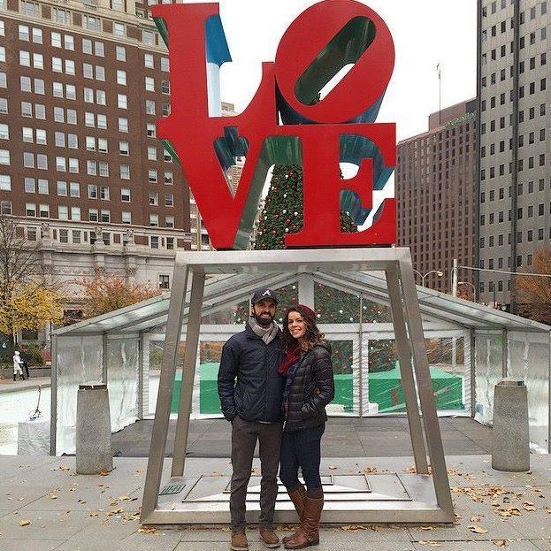 November 2014. Flip, flip, Flipadelphia.