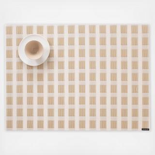 Stitch Placemat, Set of 4