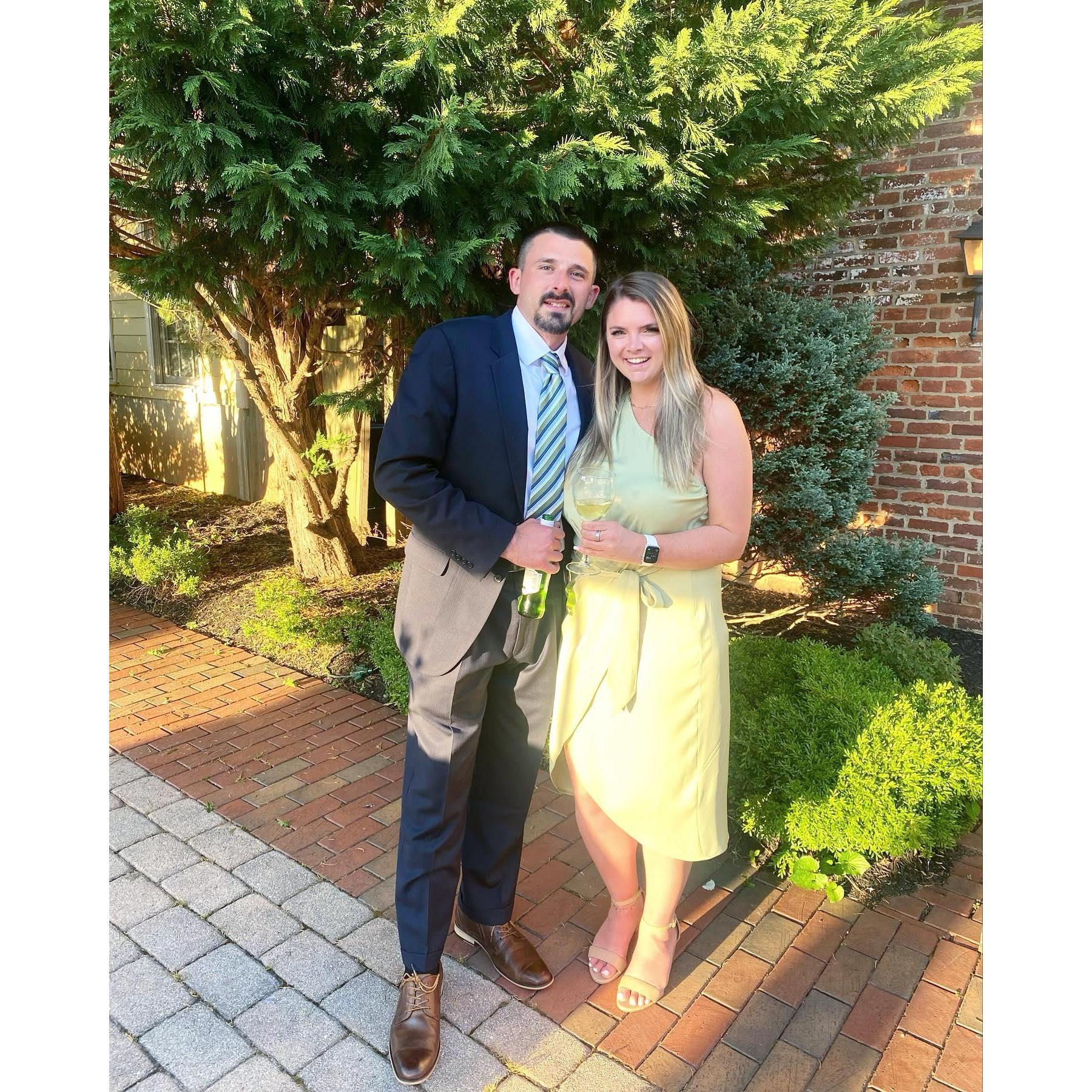 Lauren and Timmy's Wedding