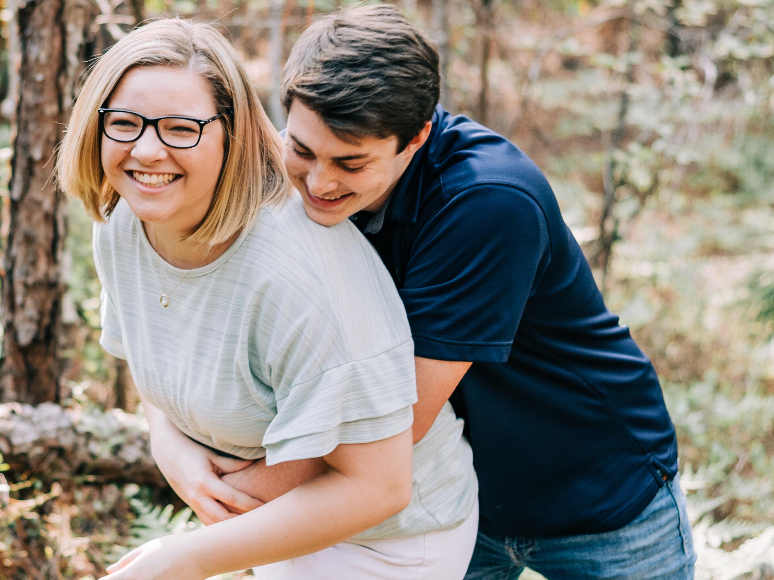 The Wedding Website of Mason Thornton and Abbigail Ryals