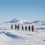 Cross Country Skiinng