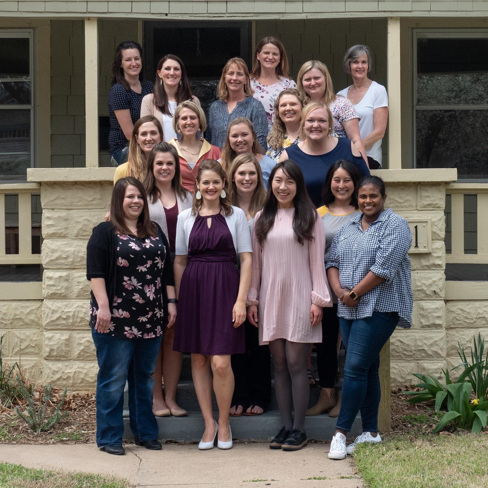 April 2019 - Wichita, Kansas - Cargill Ladies Bridal Soiree