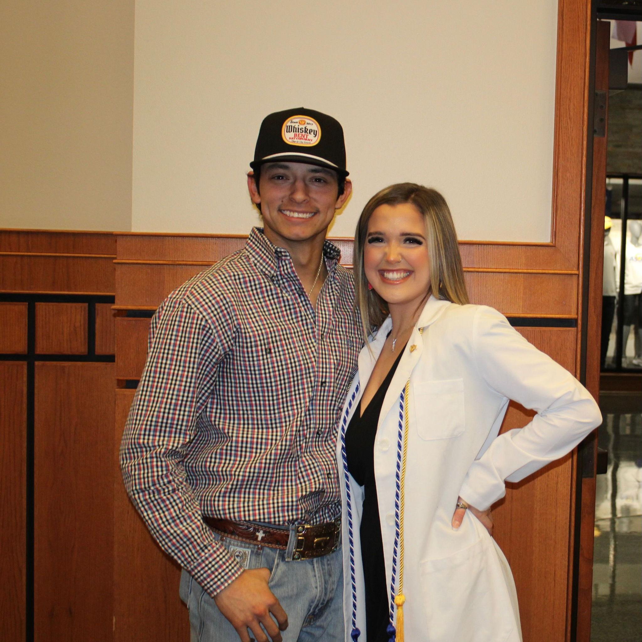 Taylor's Nurse Pinning.