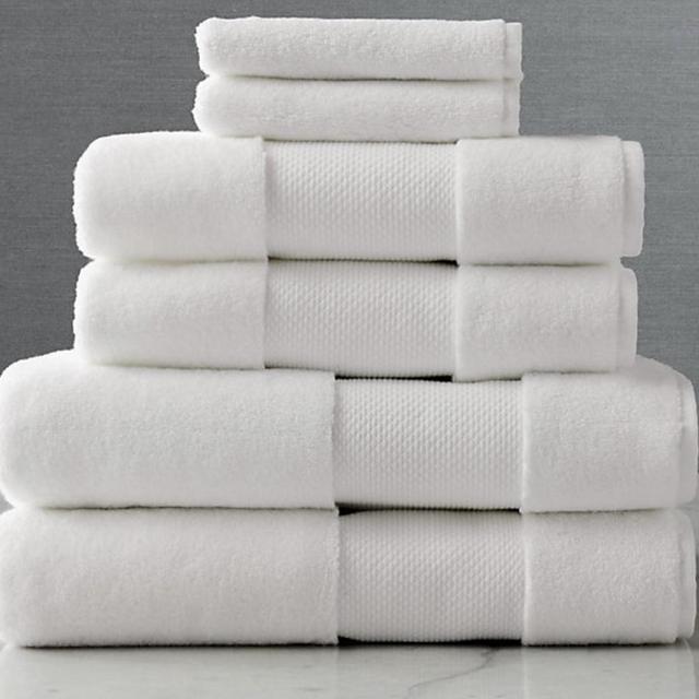 Frontgate Resort Collection Bath Towels: Luxurious Turkish Cotton & Superior Absorbency