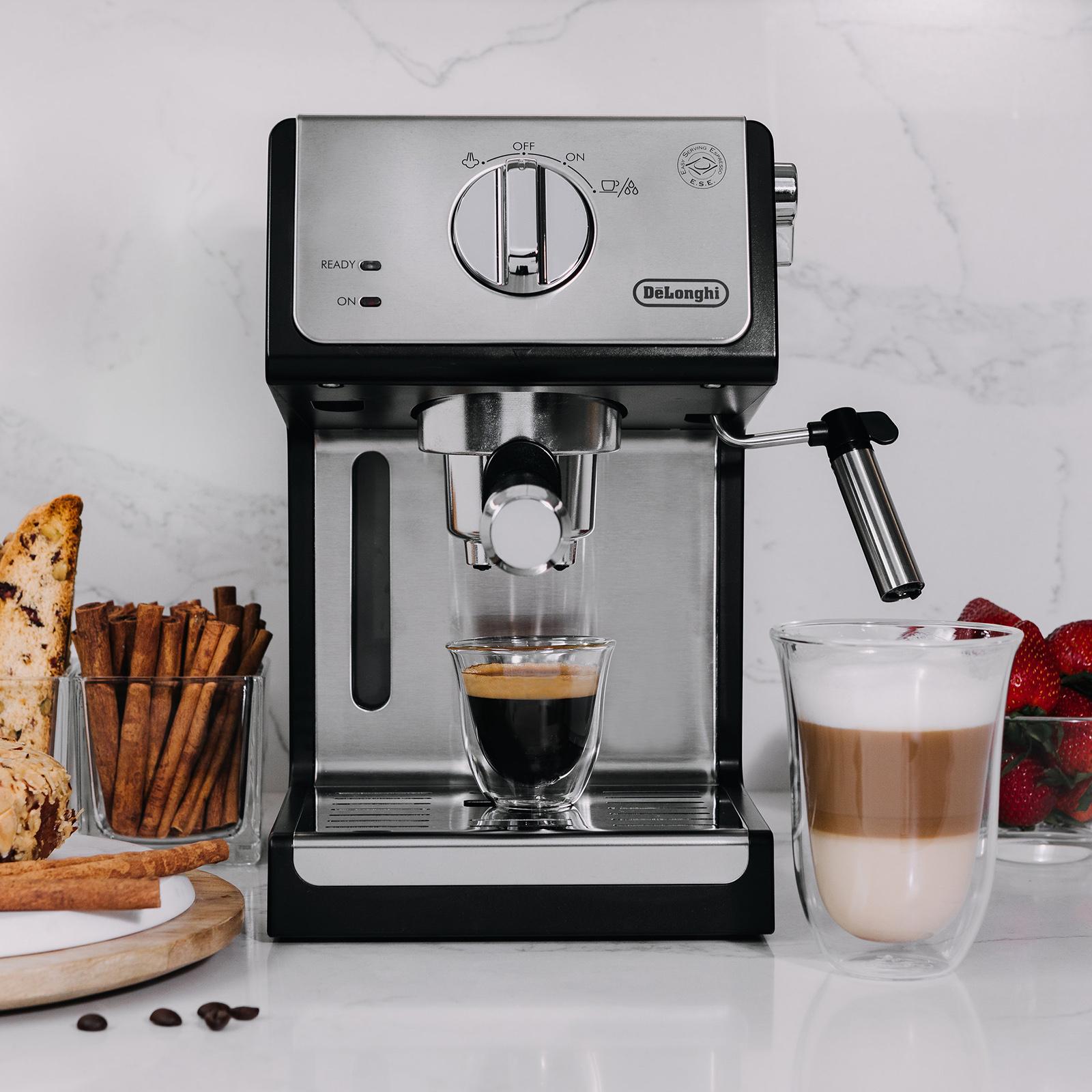 pump espresso coffee machine