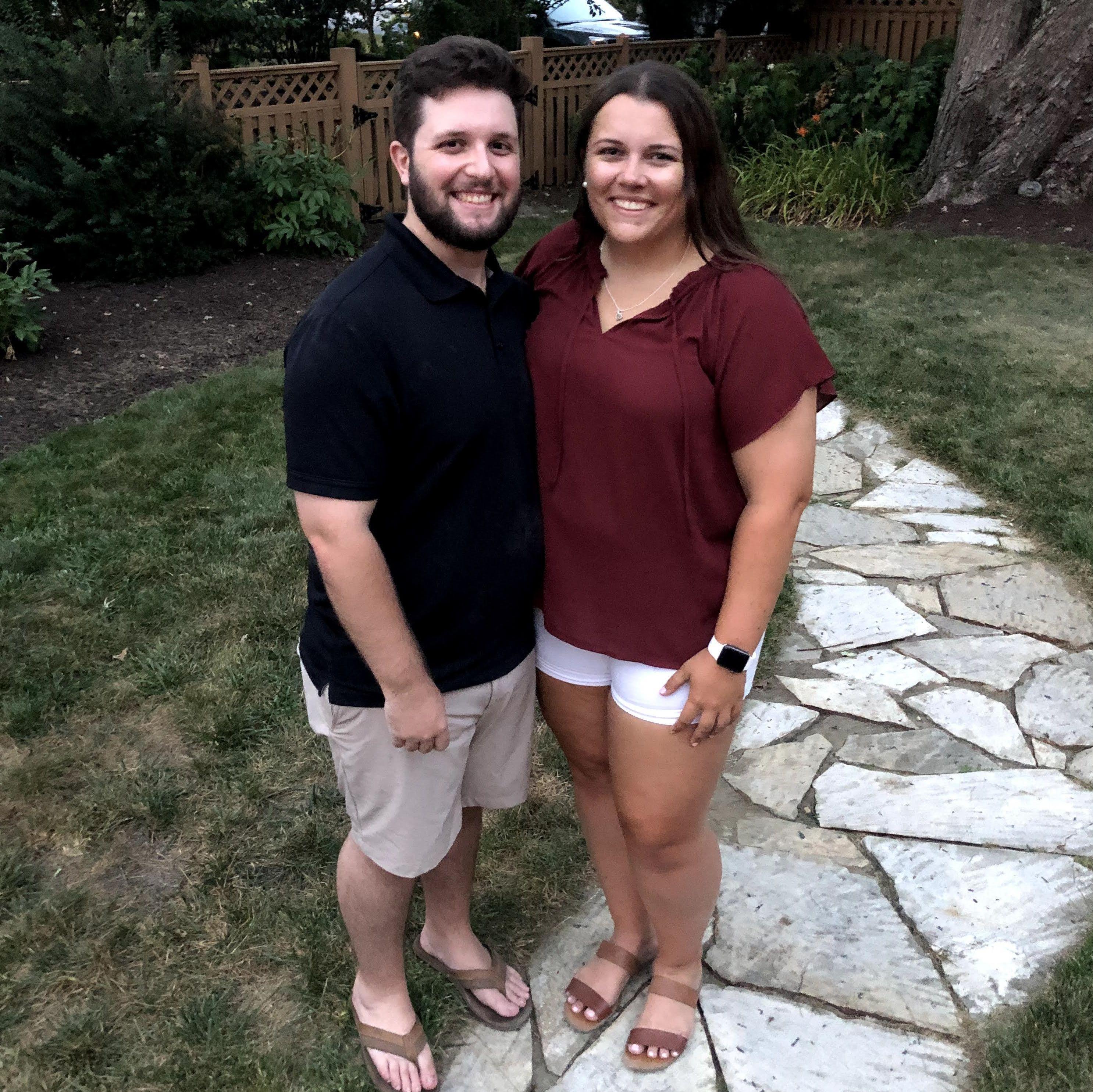 July 31, 2021: Mackenzie's Bachelor's Degree Graduation Party