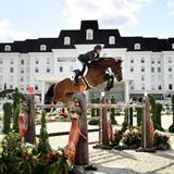The Grand Outdoor Arena- behind The Equestrian Hotel