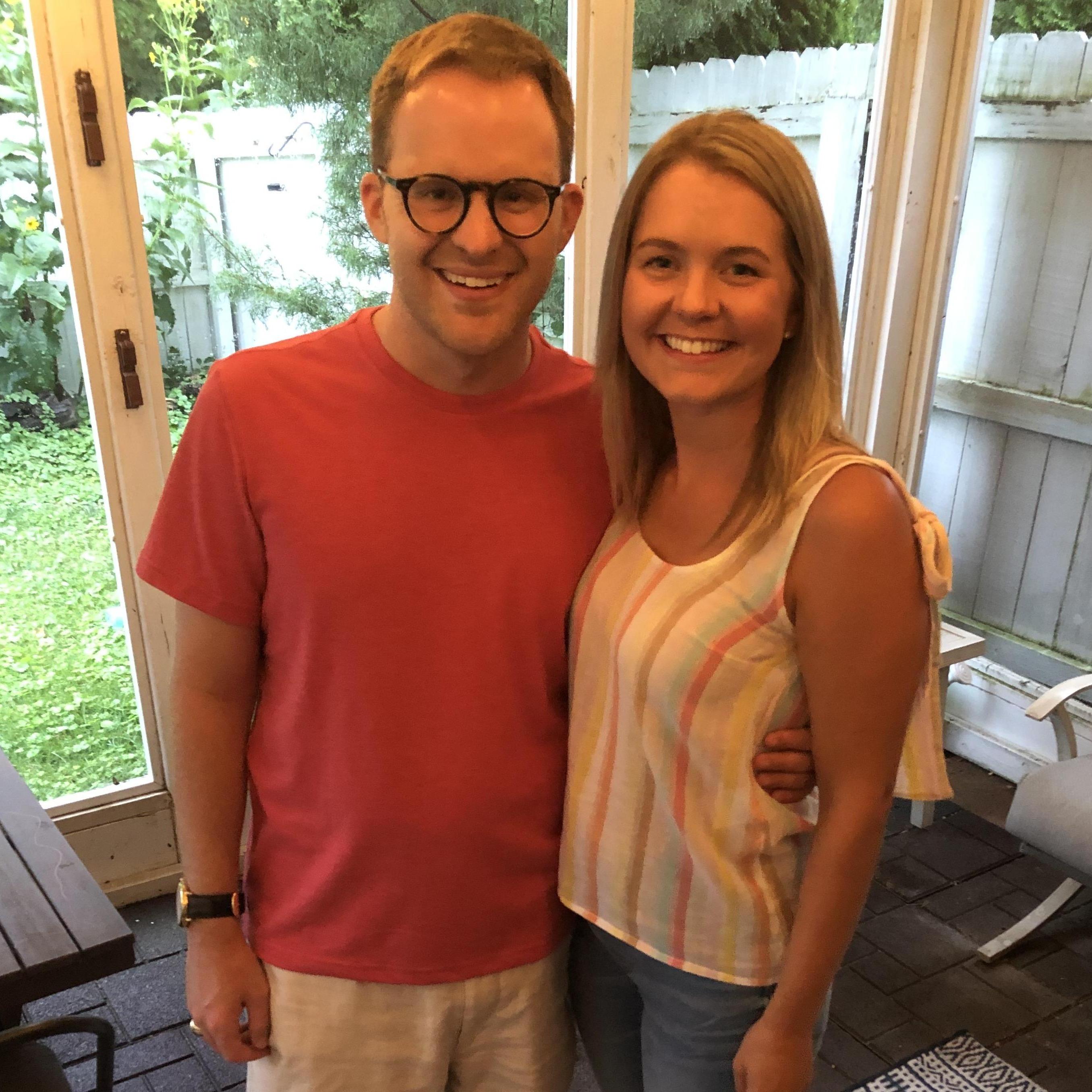 Officially a Couple