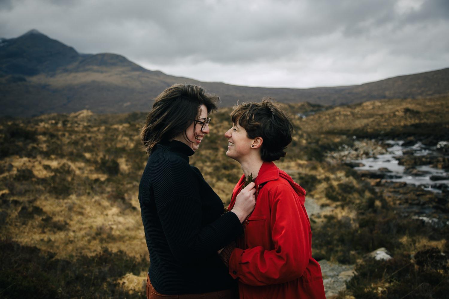 The Wedding Website of Sarah McHugh and Elizabeth McCullohs