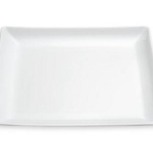 Apilco Zen Porcelain Dinner Plates , Set of 2