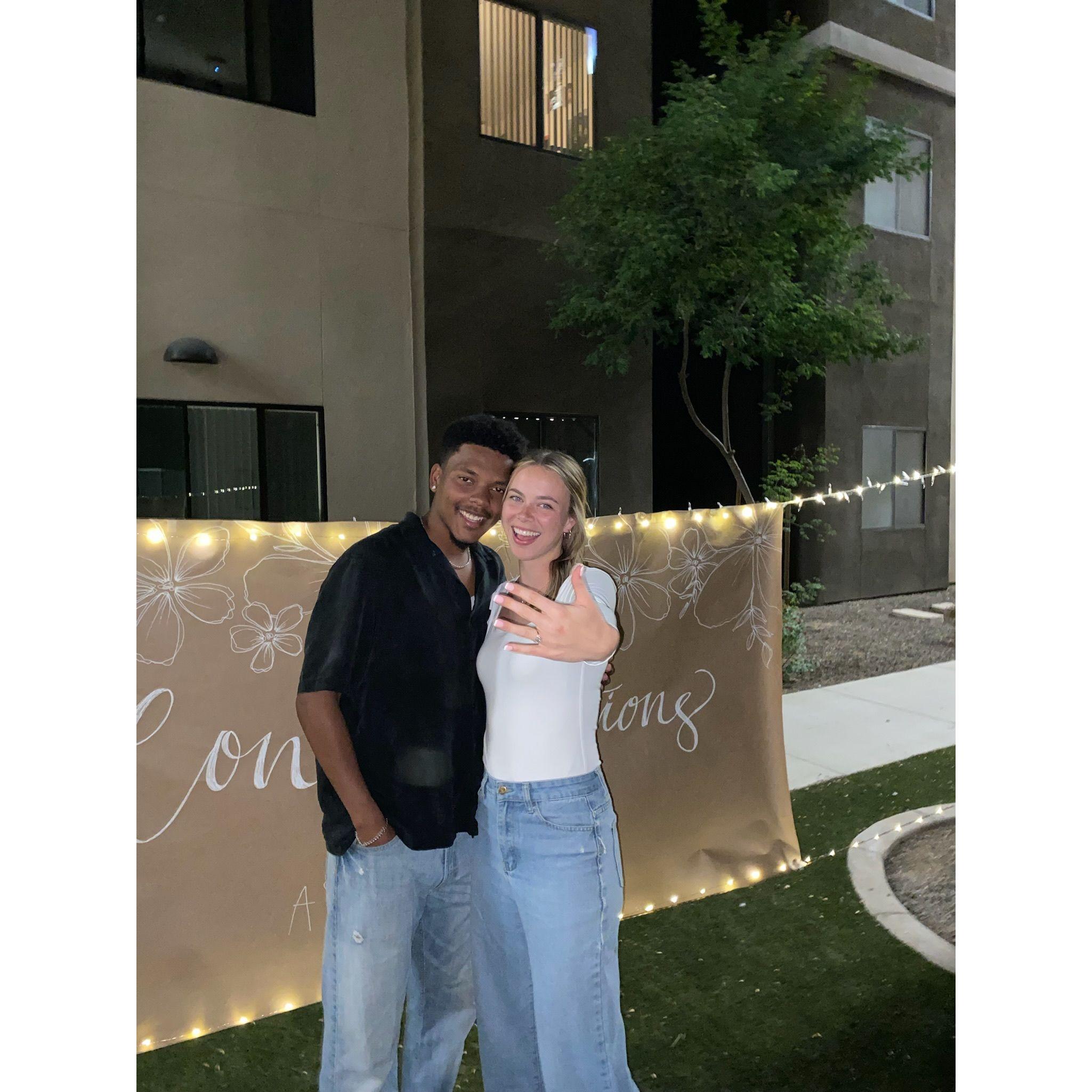Engagement Party!