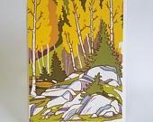 Aspen Tree Blank Greeting Card Set,...
