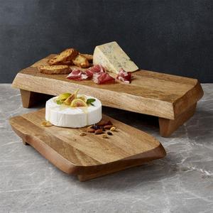 Dario Elevated Serving Boards