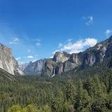 Yosemite National Park