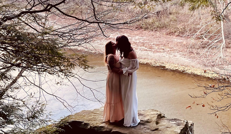 Destiny Terhune and Reannon Snead's Wedding Website