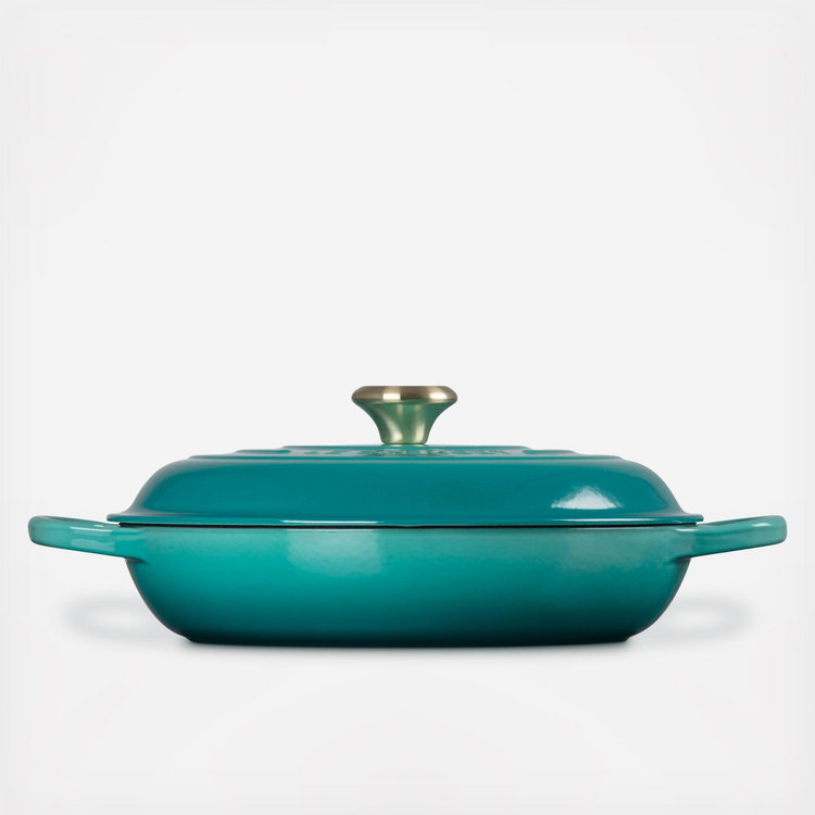 Le Creuset, Signature Everyday Pan/Braiser | Zola