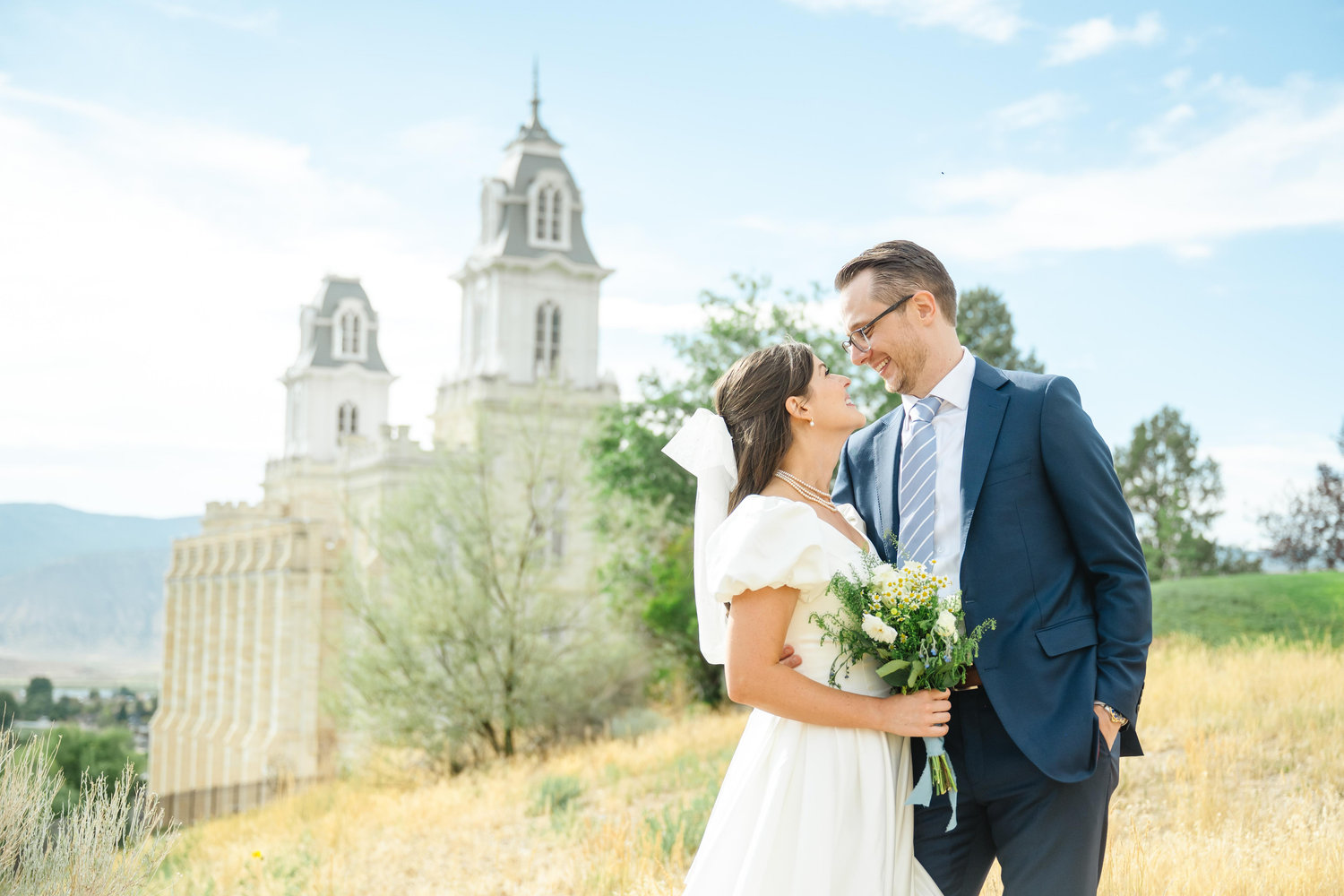 The Wedding Website of Claire Haynie and Daniel Brown