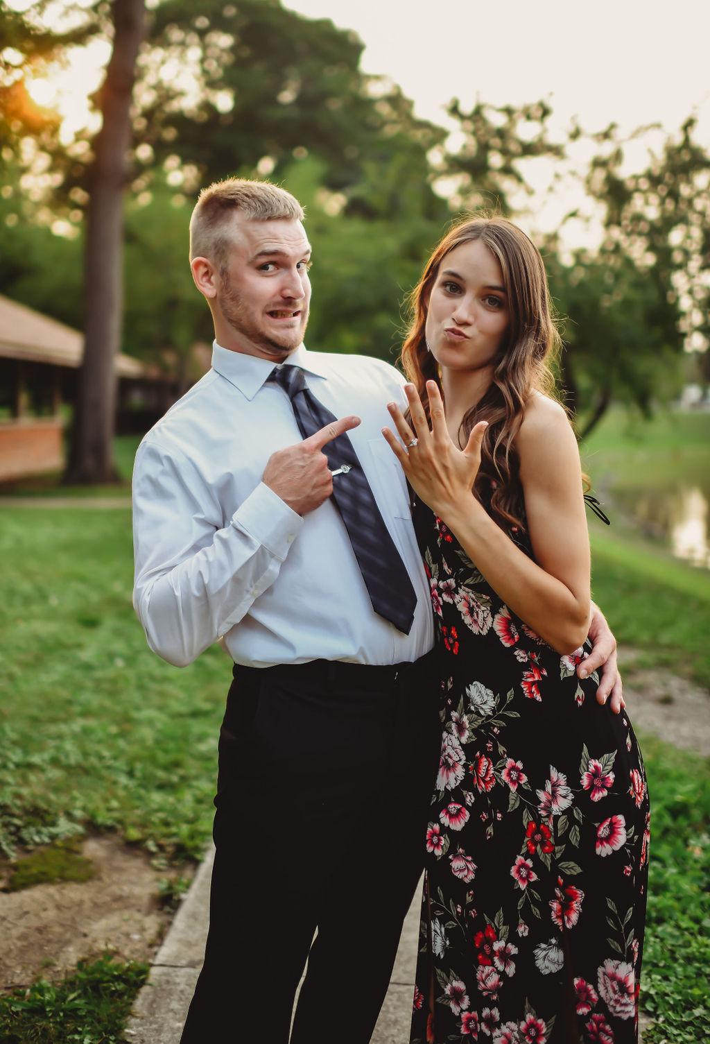 The Wedding Website of Kelly Doepker and James Schroeder