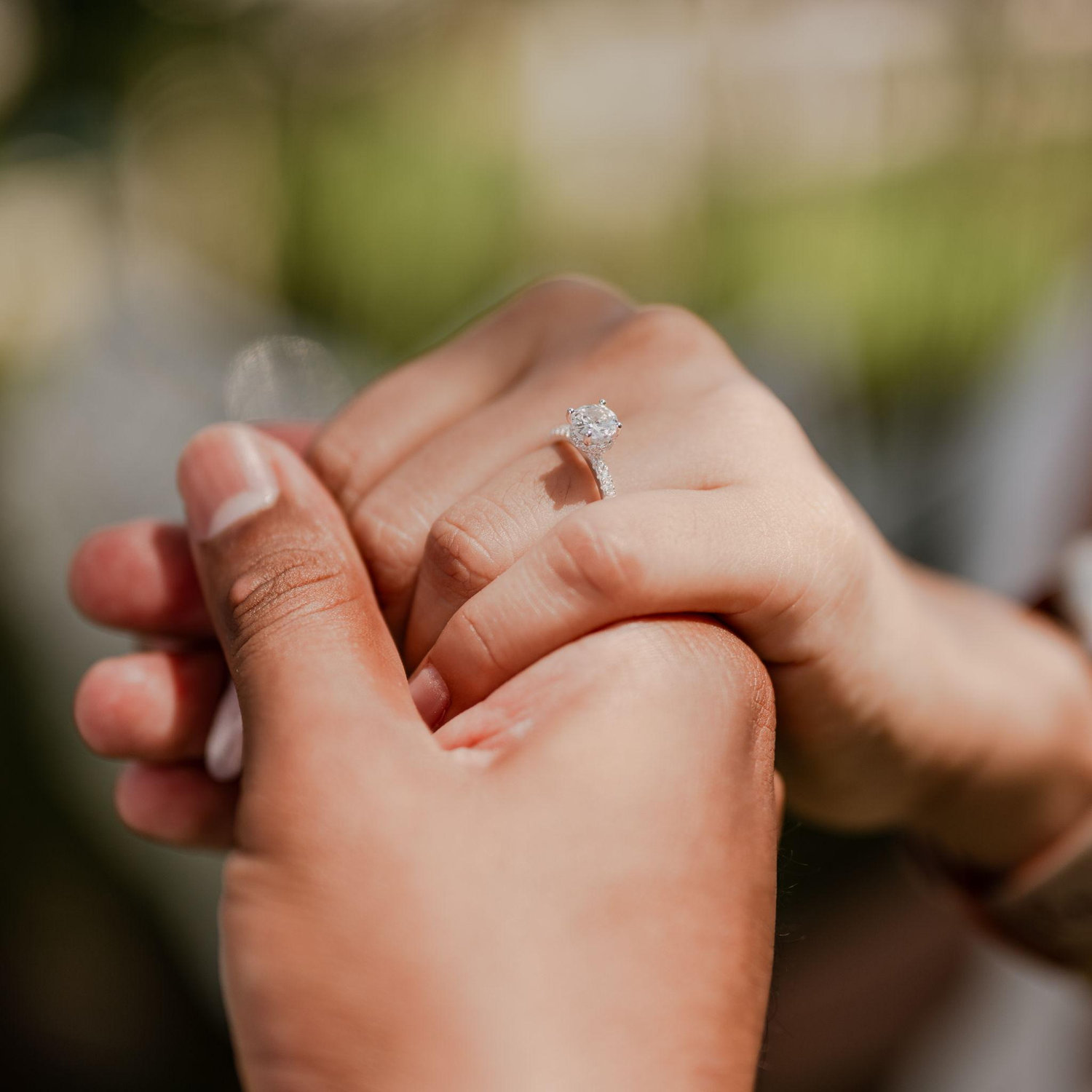 "Dios escribe amor en los espacios donde creíamos que solo había vacío"