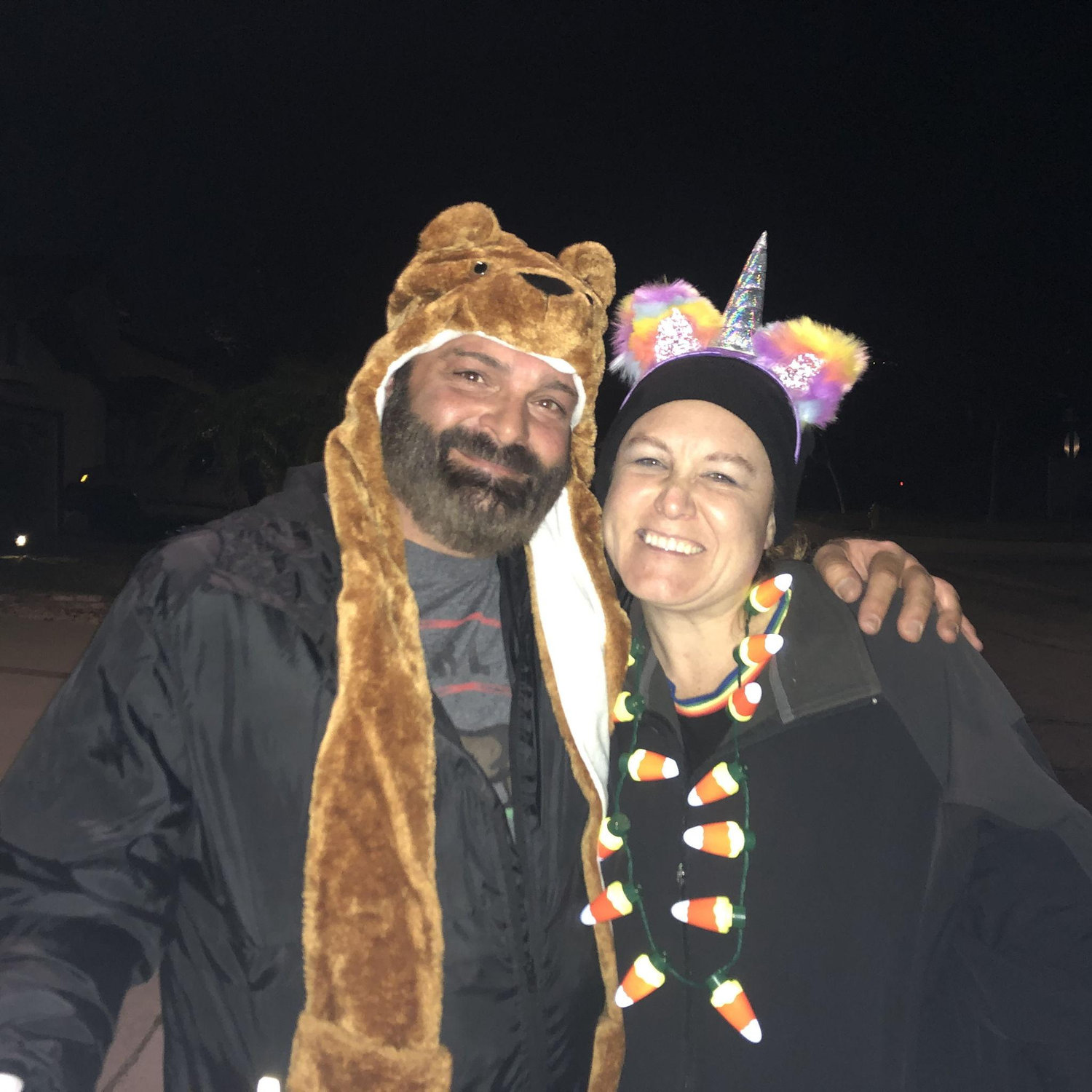 Our First Halloween