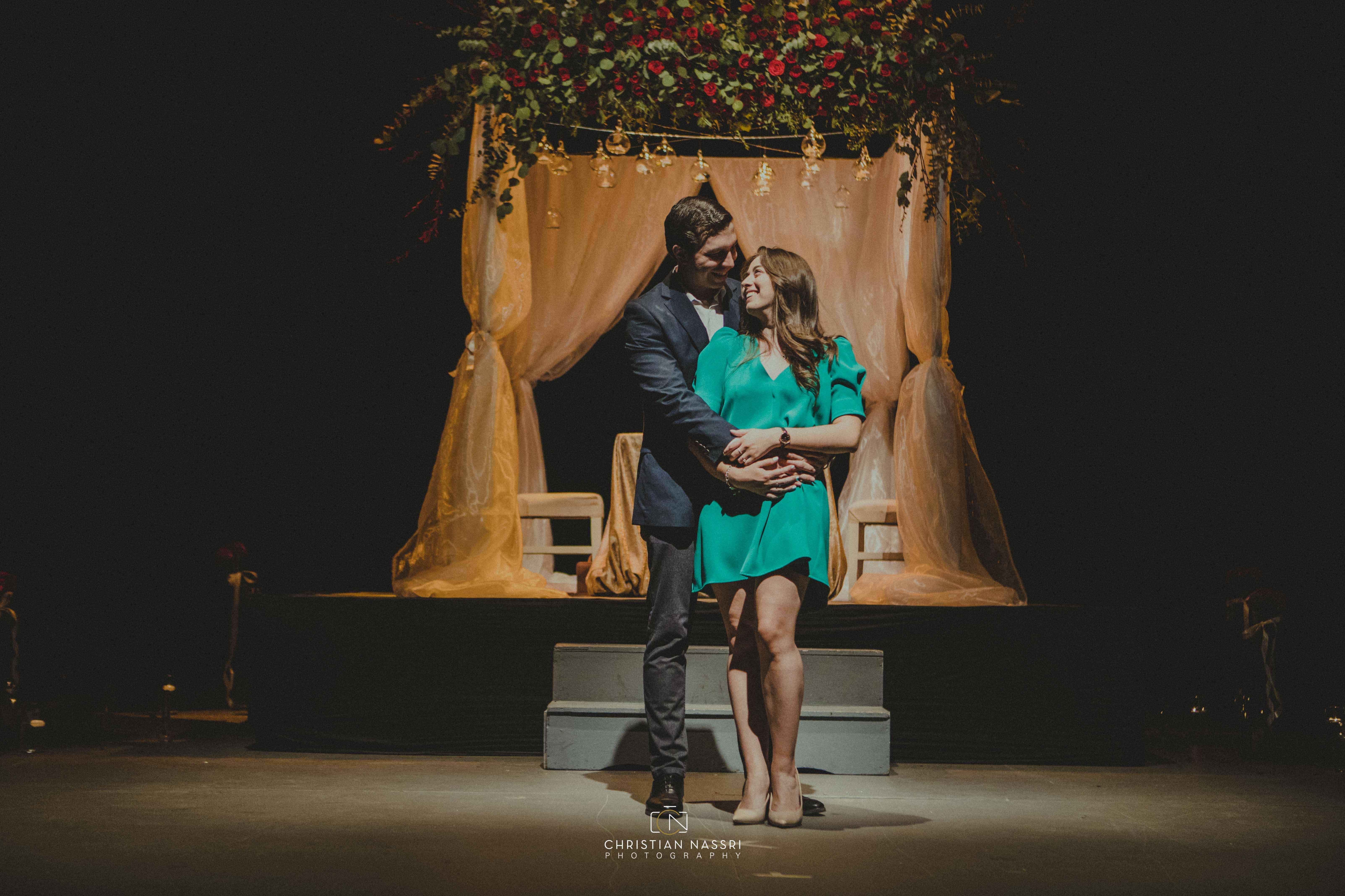 The Wedding Website of Ana Cristina Arellano and Rubén Andrés Chávez